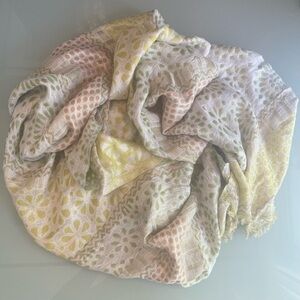 Loft Metallic Scarf Shawl